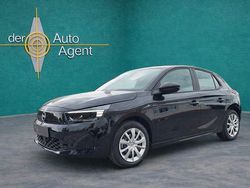 Schwarz Gebraucht 2025 Opel Corsa Edition Limousine | 15.890 € (Superpreis)