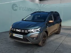 Grün Neu 2024 Dacia Jogger Extreme Van / Kleinbus | 22.290 € (Fairer Preis)