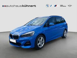 M misano blau metallic Gebraucht 2020 BMW 220 Gran Tourer M Sport Van / Kleinbus | 26.335 € (Fairer Preis)
