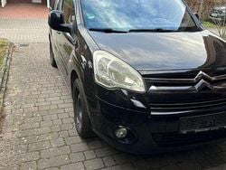 Schwarz Gebraucht 2009 Citroën Berlingo Van / Kleinbus | 2.500 € (Teuer)