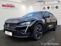 Perla nera schwarz Gebraucht 2025 Peugeot 408 Allure Limousine | 34.990 €
