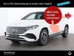 Weiß Gebraucht 2024 Mercedes EQA250+ AMG SUV | 37.825 € (Superpreis)