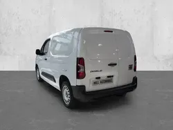 Weiß Neu 2025 Fiat Doblò Van / Kleinbus | 22.390 € (Guter Preis)