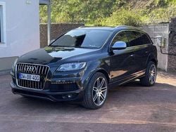 Grau Gebraucht 2013 Audi Q7 Exclusive SUV | 28.999 €