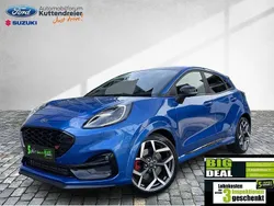 Dynamicblau metallic Gebraucht 2021 Ford Puma ST SUV | 21.440 € (Guter Preis)