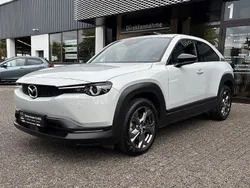 Mondsteinweiß Gebraucht 2020 Mazda MX30 Edition SUV | 16.490 € (Fairer Preis)