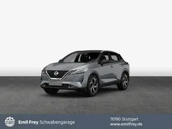 Grau Neu 2024 Nissan Qashqai N-Connecta SUV | 36.490 € (Fairer Preis)