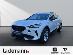 Weiss Gebraucht 2024 Cupra Formentor SUV | 33.990 € (Guter Preis)