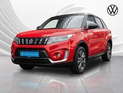 Rot (rot) Gebraucht 2024 Suzuki Vitara Comfort SUV | 22.380 € (Guter Preis)