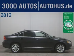 Schwarz Gebraucht 2014 Volvo S80 Momentum Limousine | 8.450 € (Superpreis)