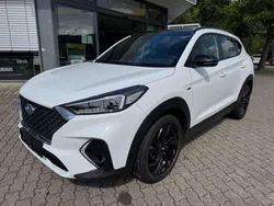 Weiß Gebraucht 2019 Hyundai Tucson N Line SUV | 17.900 € (Guter Preis)