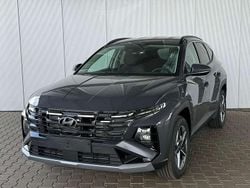 Grau Neu 2025 Hyundai Tucson GO! SUV | 31.990 € (Guter Preis)