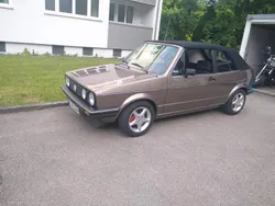 Gebraucht 1984 VW Golf Cabriolet Cabrio | 6.000 €