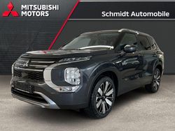 Basalt grau (grau) Neu 2025 Mitsubishi Outlander P-HEV Top SUV | 50.770 € (Fairer Preis)