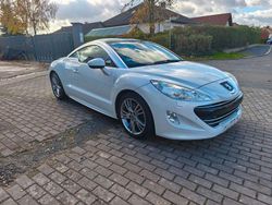 Weiß Gebraucht 2011 Peugeot RCZ Coupé | 6.900 € (Fairer Preis)