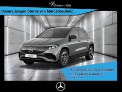 Grau Gebraucht 2024 Mercedes EQA350 AMG SUV | 44.962 € (Teuer)