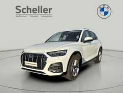 Weiß Gebraucht 2021 Audi Q5 Advanced SUV | 38.500 € (Fairer Preis)