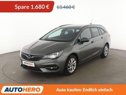 Grau Gebraucht 2020 Opel Astra Edition Kombi | 11.780 € (Fairer Preis)