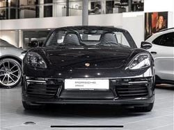 Schwarz Gebraucht 2023 Porsche Boxster Edition Cabrio | 69.000 € (Teuer)