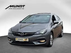 Quarz grau Gebraucht 2020 Opel Astra Elegance Kombi | 11.970 € (Fairer Preis)