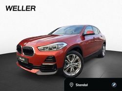 Sunset orange (orange) Gebraucht 2020 BMW X2 M Sport SUV | 19.950 € (Superpreis)