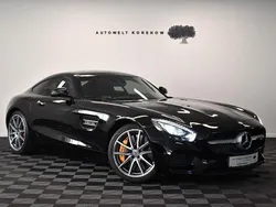 Schwarz Gebraucht 2016 Mercedes AMG GT S AMG Coupé | 89.777 € (Fairer Preis)