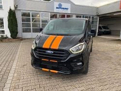 Schwarz Gebraucht 2022 Ford Transit Custom Sport | 25.800 € (Superpreis)