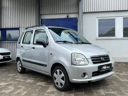 Silber Gebraucht 2004 Suzuki Wagon R+ Club Kombi | 1.990 € (Fairer Preis)