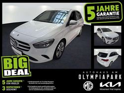 Digitalweiss metalliclack Gebraucht 2020 Mercedes B200 Progressive Van / Kleinbus | 24.375 € (Fairer Preis)