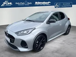 Silber Neu 2025 Mazda 2 Homura-Line Limousine | 26.660 € (Fairer Preis)