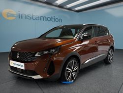 Braun Gebraucht 2023 Peugeot 5008 SUV | 33.999 € (Teuer)