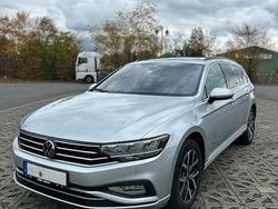 Silber Gebraucht 2021 VW Passat Business Kombi | 18.449 € (Superpreis)