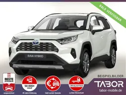 Platinum pearlwhite metallic Neu 2025 Toyota RAV4 Hybrid Team SUV | 39.930 € (Guter Preis)