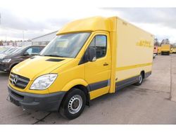 Gelb (metallic) Gebraucht 2011 Mercedes Sprinter Van | 9.639 € (Guter Preis)