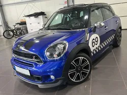 Blau Gebraucht 2015 Mini Cooper S Countryman SUV | 13.995 € (Fairer Preis)