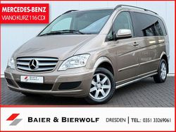 Beige Gebraucht 2012 Mercedes Viano Edition Van / Kleinbus | 12.400 € (Guter Preis)