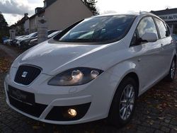 Weiß Gebraucht 2013 Seat Altea XL Copa Van / Kleinbus | 11.900 €