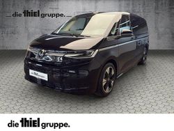 Schwarz Neu 2025 VW Multivan Style Van | 63.880 € (Fairer Preis)