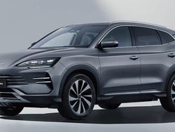 Silber Neu 2025 BYD Seal U Boost SUV | 34.690 € (Fairer Preis)