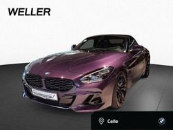 Violett Gebraucht 2025 BMW Z4 M Sport Cabrio | 52.950 € (Fairer Preis)