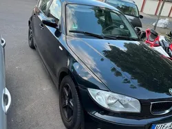 Schwarz Gebraucht 2005 BMW 116 Kleinwagen | 800 € (Fairer Preis)