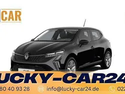 Blackpearlschwarz Gebraucht 2025 Renault Clio V Evolution Kleinwagen | 18.740 € (Guter Preis)