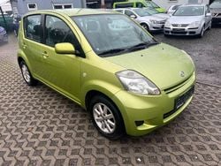 Grün Gebraucht 2009 Daihatsu Sirion Kleinwagen | 4.350 € (Fairer Preis)