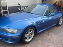Blau Gebraucht 2000 BMW Z3 Performance Cabrio | 8.000 € (Fairer Preis)