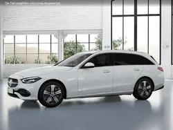 Gebraucht 2022 Mercedes C300e | 35.890 € (Guter Preis)