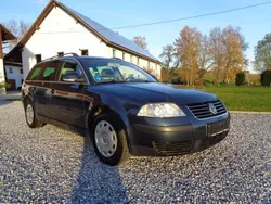 Blau Gebraucht 2004 VW Passat Kombi | 699 € (Superpreis)