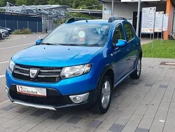Blau Gebraucht 2016 Dacia Sandero Prestige Kleinwagen | 6.890 € (Fairer Preis)