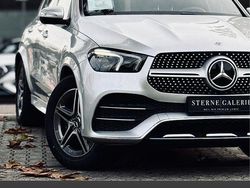 Silber Gebraucht 2020 Mercedes GLE350 SUV | 54.900 € (Superpreis)