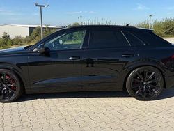 Schwarz Gebraucht 2024 Audi SQ8 Sport SUV | 90.000 € (Superpreis)
