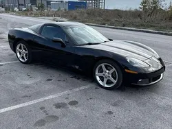 Schwarz Gebraucht 2005 Chevrolet Corvette C6 Coupé | 22.800 €